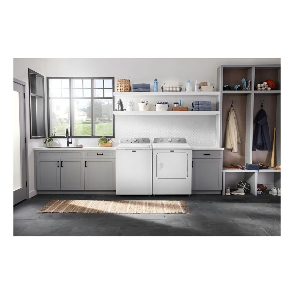 Maytag Top Load Electric Wrinkle Prevent Dryer - 7.0 cu. ft.