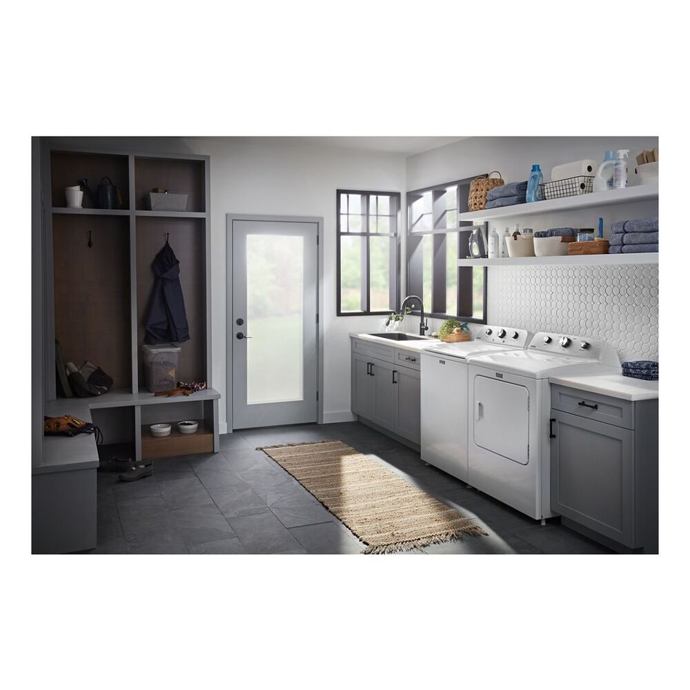 Maytag Top Load Electric Wrinkle Prevent Dryer - 7.0 cu. ft.