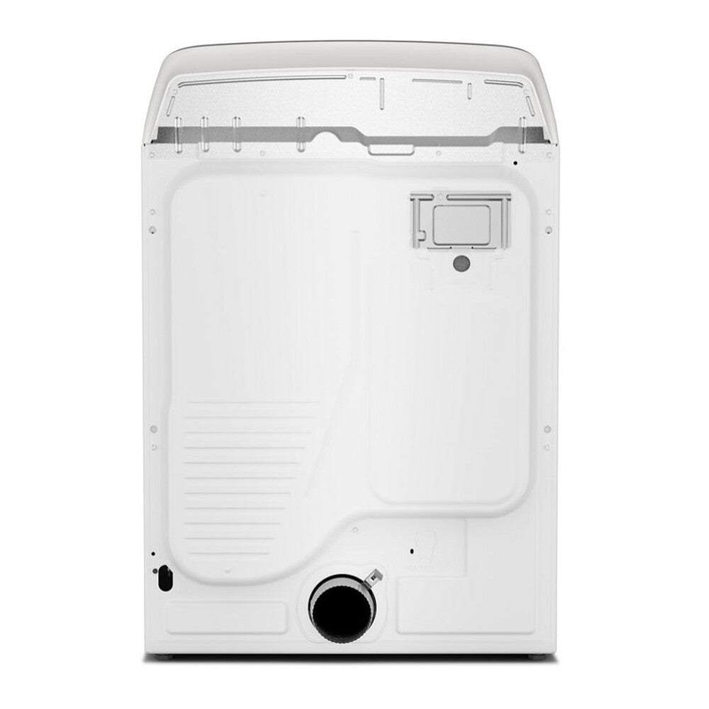 Maytag 7.4 Cu. Ft. Top Load Electric Dryer with Extra Power and Advanced Moisture Sensi