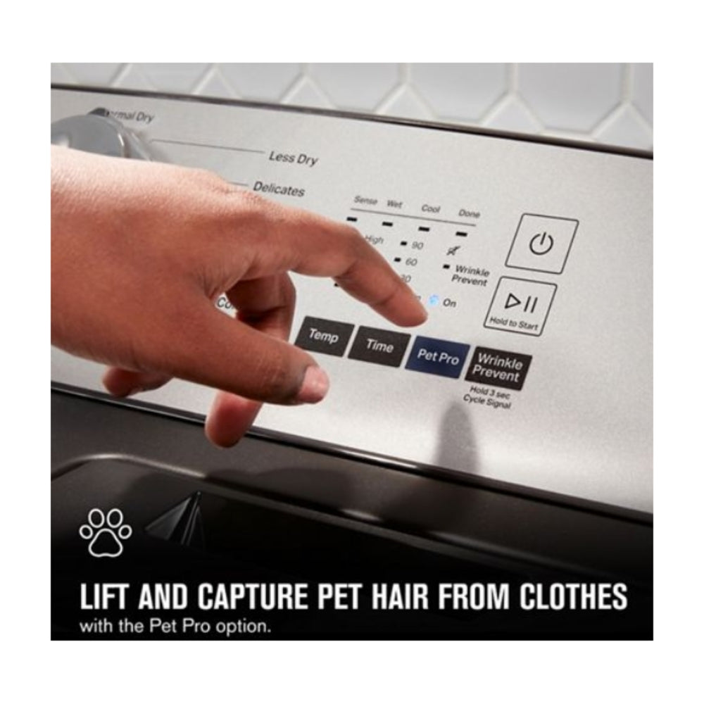 Maytag Pet Pro Top Load Electric Dryer - 7.0 cu. ft.