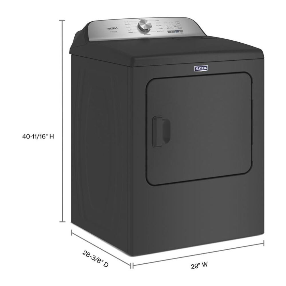 Maytag Pet Pro Top Load Electric Dryer - 7.0 cu. ft.