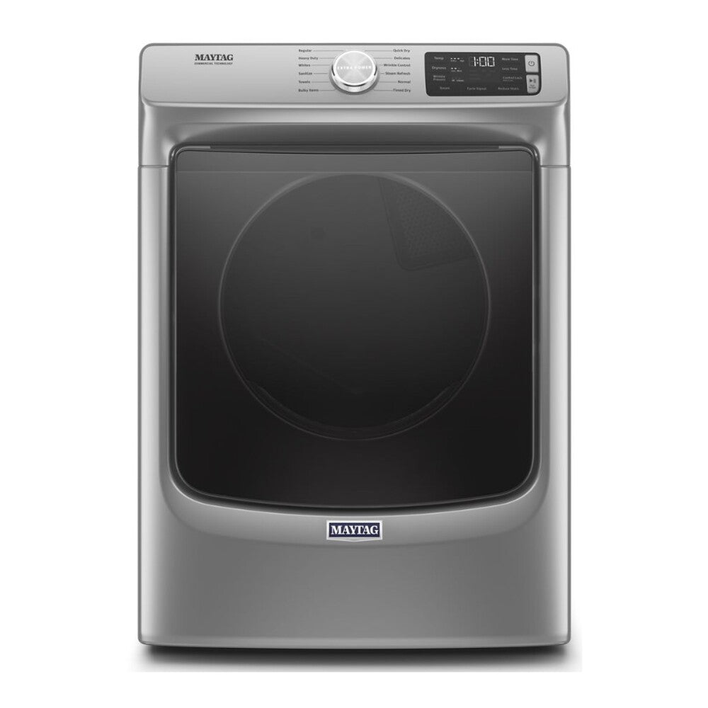 Maytag Front Load Electric Dryer with Extra Power and Quick Dry Cycle - 7.3 cu. ft.