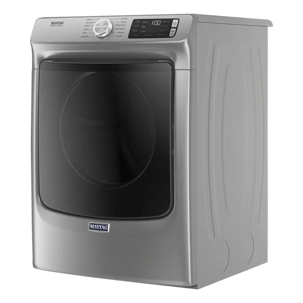 Maytag Front Load Electric Dryer with Extra Power and Quick Dry Cycle - 7.3 cu. ft.
