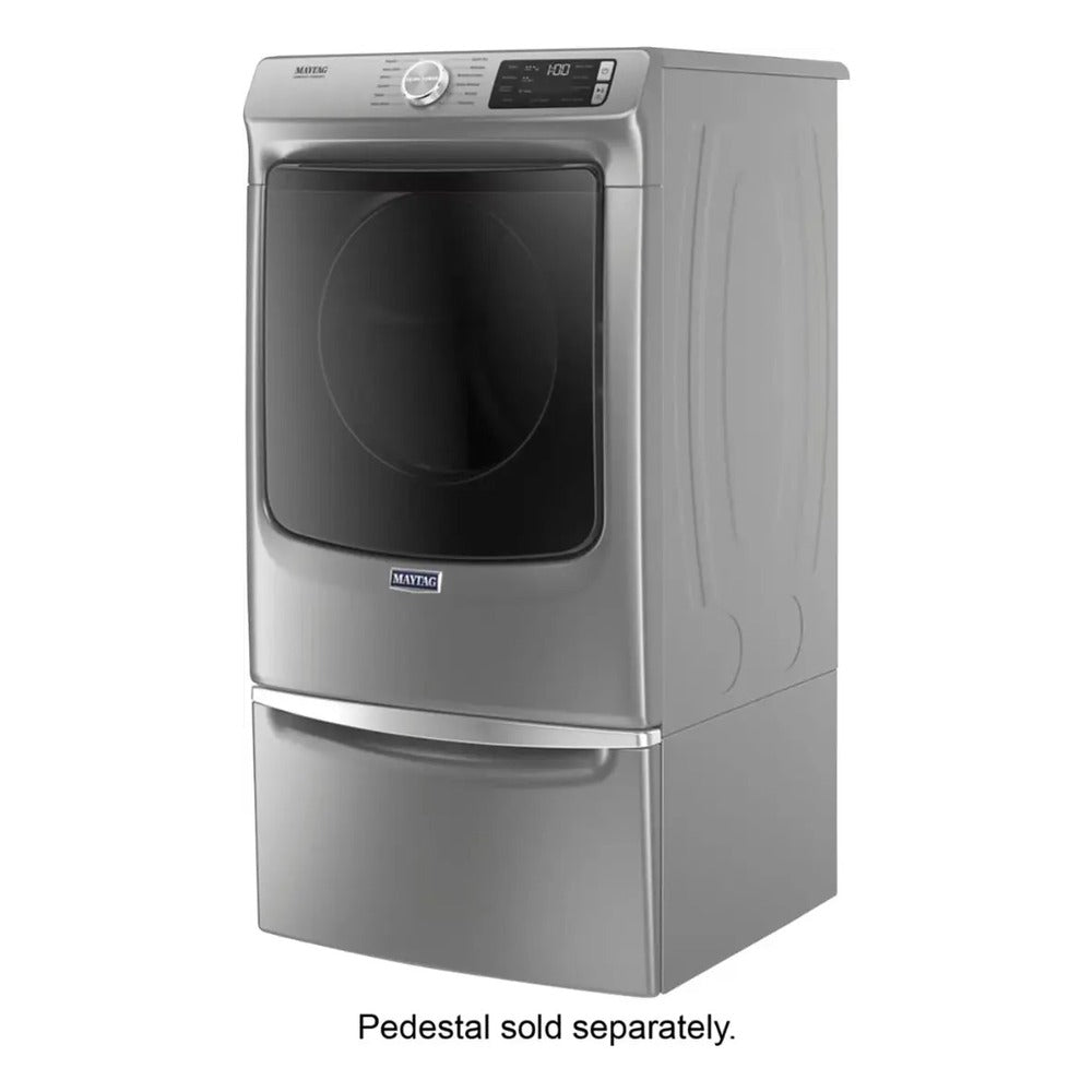 Maytag Front Load Electric Dryer with Extra Power and Quick Dry Cycle - 7.3 cu. ft.