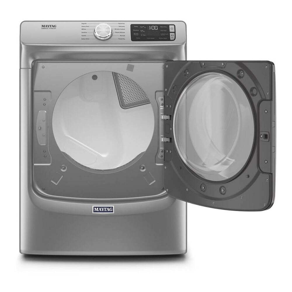 Maytag Front Load Electric Dryer with Extra Power and Quick Dry Cycle - 7.3 cu. ft.