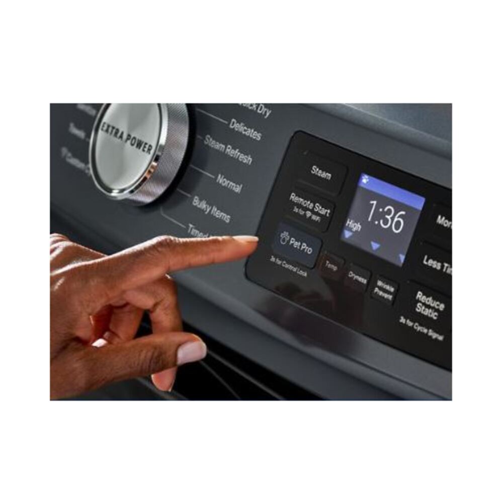 Maytag Smart Pet Pro Front Load Electric Dryer - 7.4 CU. FT.