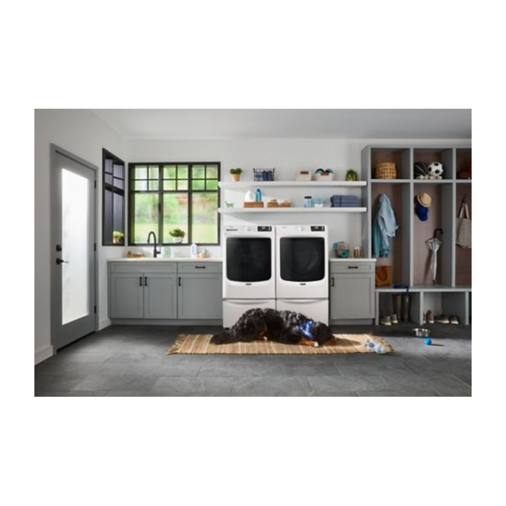 Maytag Smart Pet Pro Front Load Electric Dryer - 7.4 CU. FT.