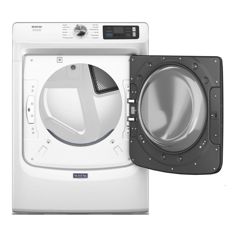 Maytag Smart Pet Pro Front Load Electric Dryer - 7.4 CU. FT.
