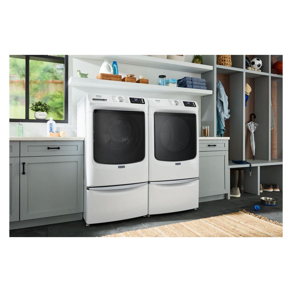Maytag Smart Pet Pro Front Load Electric Dryer - 7.4 CU. FT.