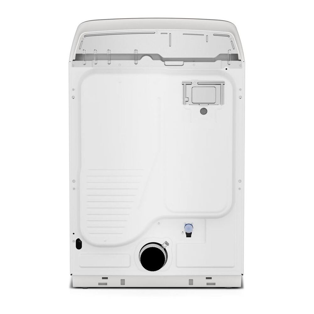 Maytag 7.4 Cu. Ft. Pet Pro Top Load Electric Dryer with Extra Power and Sanitize Cycle