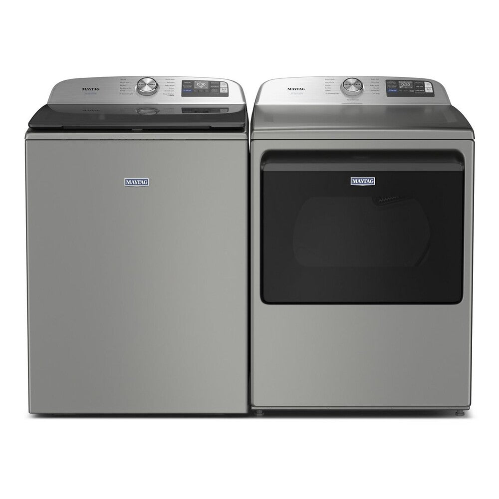 Maytag 7.4 cu. ft. Smart Top Load Dryer with Pet Pro Option