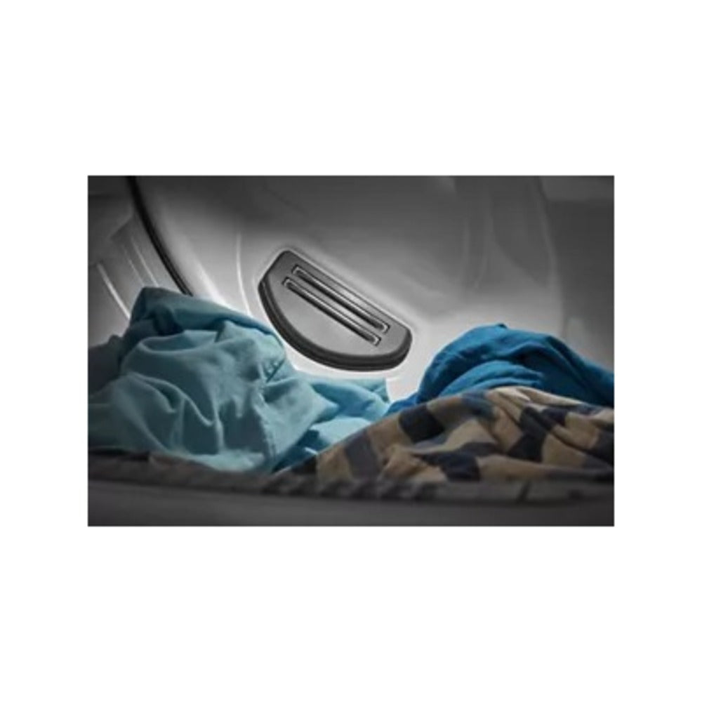 Maytag Smart Front Load Electric Dryer with Extra Power and Advanced Moisture Sensing P