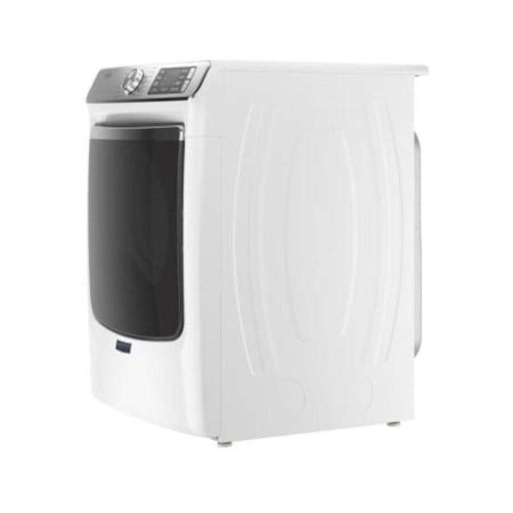 Maytag Smart Front Load Electric Dryer with Extra Power and Advanced Moisture Sensing P