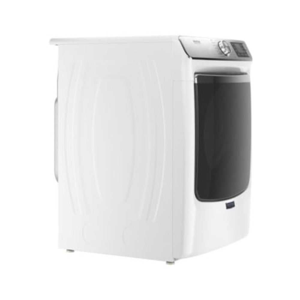 Maytag Smart Front Load Electric Dryer with Extra Power and Advanced Moisture Sensing P