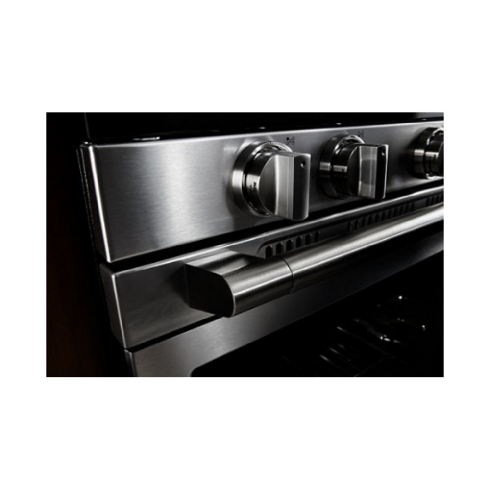 Maytag 30-inch Wide Electric Range with Steam Clean - 5.3 cu. ft.