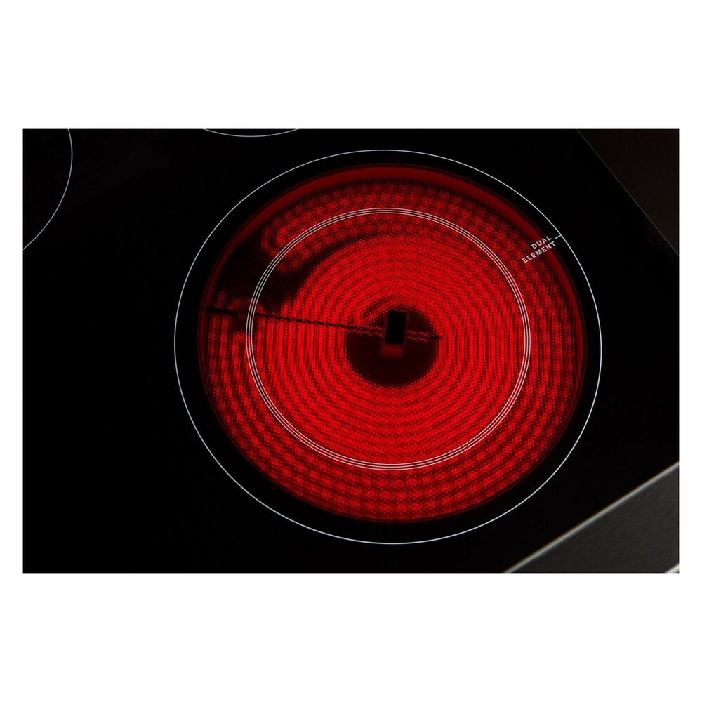 Maytag 30-Inch Wide Electric Range With No Preheat Air Fry and Air Baking - 5.3 cu. ft.