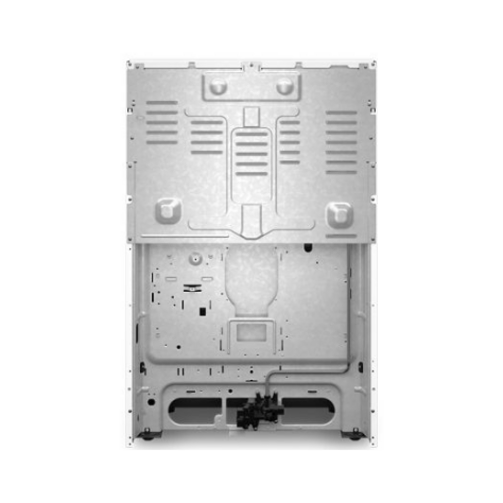 Maytag 30-Inch Wide Gas Range With Steam Clean - 5.0 cu. ft.