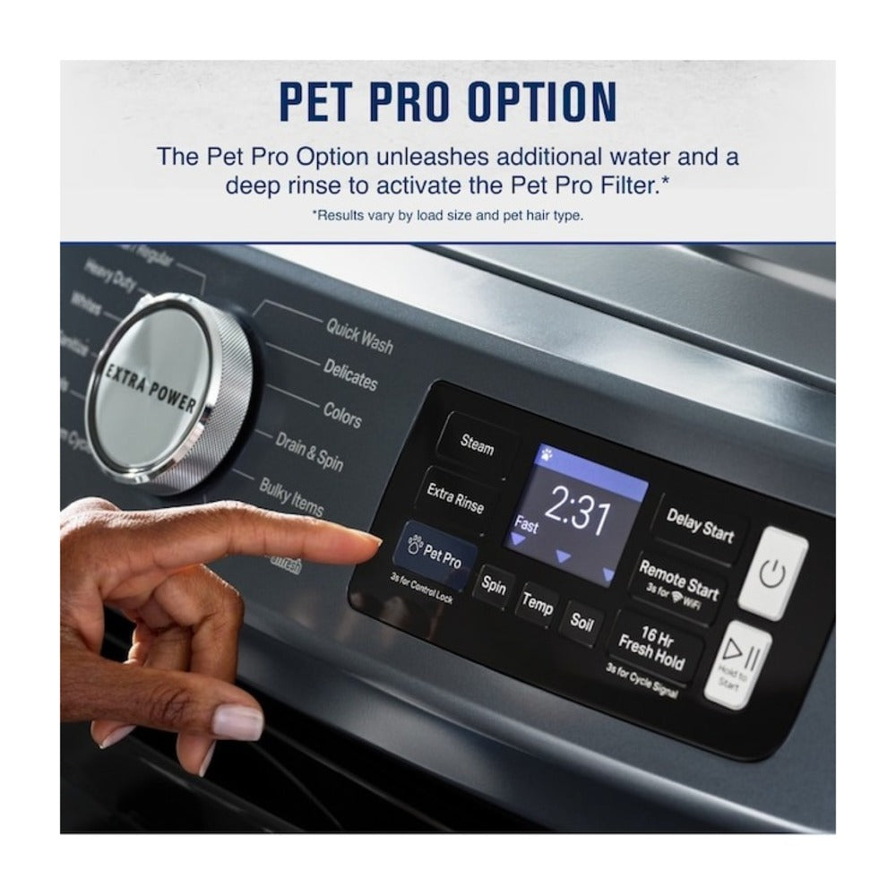 Maytag Smart Pet Pro Front Load Washer - 5.0 CU. FT.