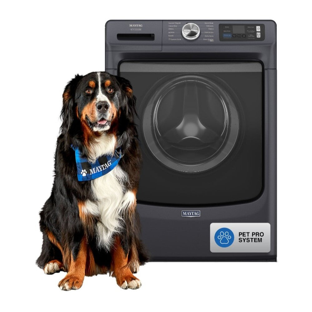 Maytag Smart Pet Pro Front Load Washer - 5.0 CU. FT.