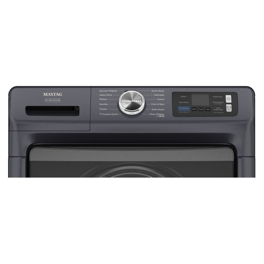 Maytag Smart Pet Pro Front Load Washer - 5.0 CU. FT.