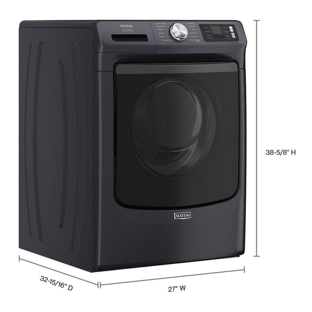 Maytag Smart Pet Pro Front Load Washer - 5.0 CU. FT.