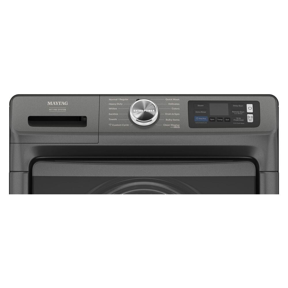 Maytag Smart Pet Pro Front Load Washer - 5.0 CU. FT.