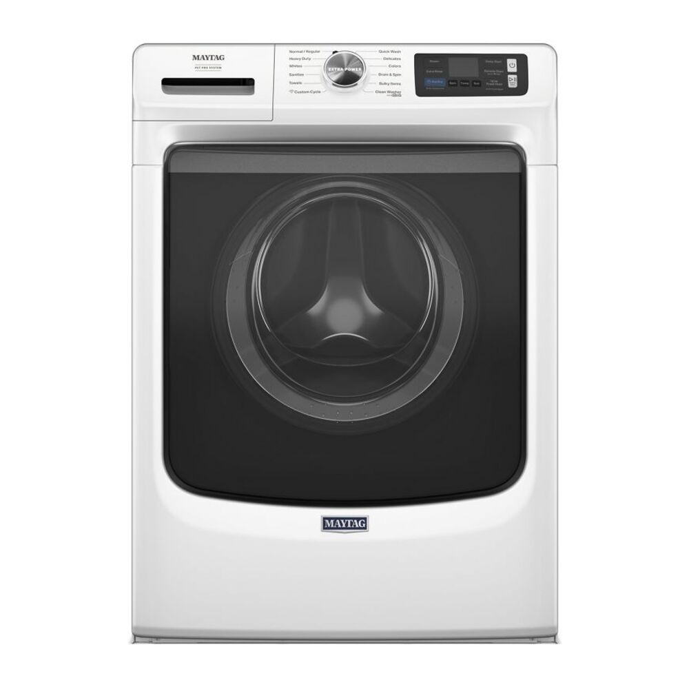 Maytag Smart Pet Pro Front Load Washer - 5.0 CU. FT.