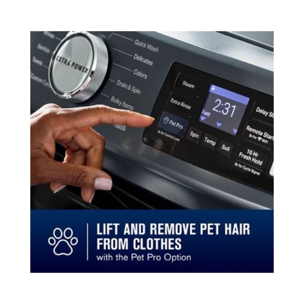 Maytag Smart Pet Pro Front Load Washer - 5.0 CU. FT.