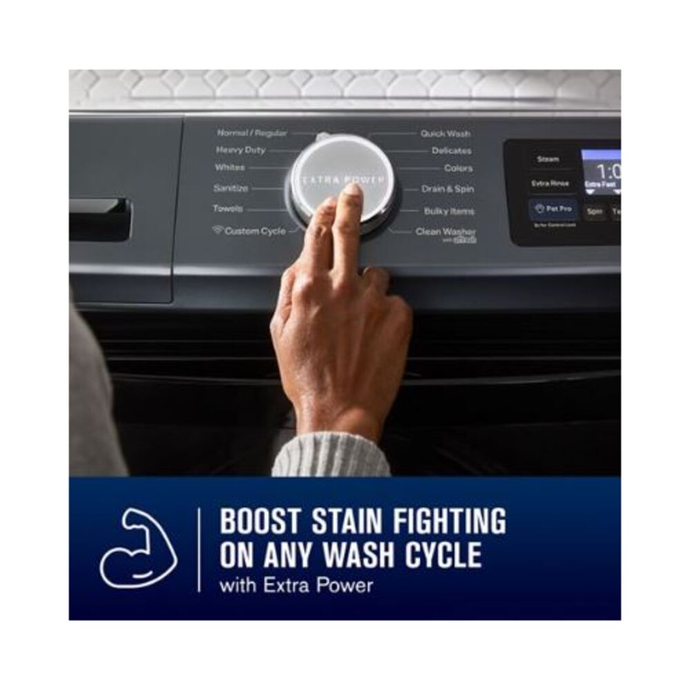 Maytag Smart Pet Pro Front Load Washer - 5.0 CU. FT.