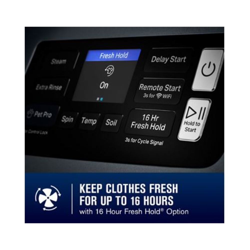 Maytag Smart Pet Pro Front Load Washer - 5.0 CU. FT.