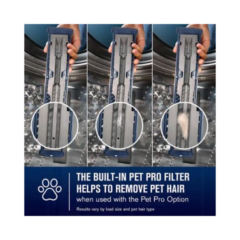 Maytag Smart Pet Pro Front Load Washer - 5.0 CU. FT.