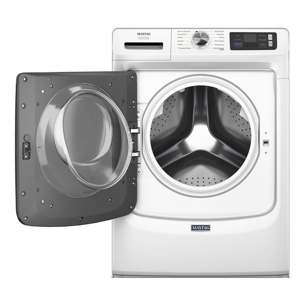 Maytag Smart Pet Pro Front Load Washer - 5.0 CU. FT.