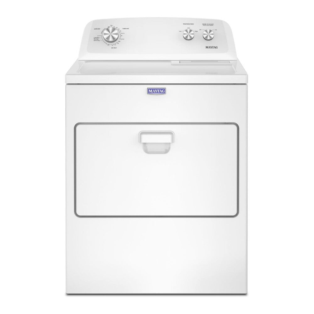 Maytag Top Load Gas Wrinkle Prevent Dryer - 7.0 cu. ft.