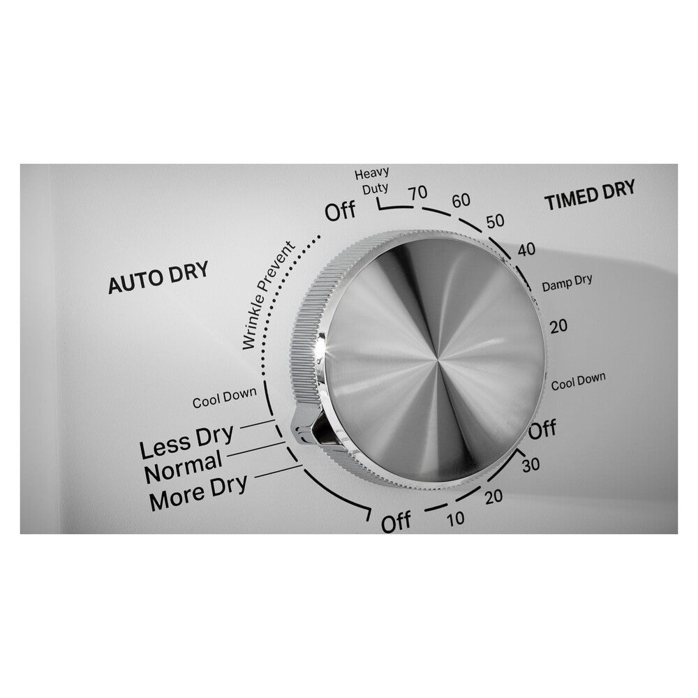 Maytag Top Load Gas Wrinkle Prevent Dryer - 7.0 cu. ft.