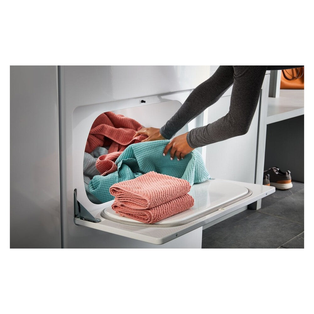 Maytag Top Load Gas Wrinkle Prevent Dryer - 7.0 cu. ft.