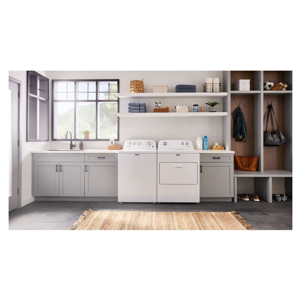 Maytag Top Load Gas Wrinkle Prevent Dryer - 7.0 cu. ft.