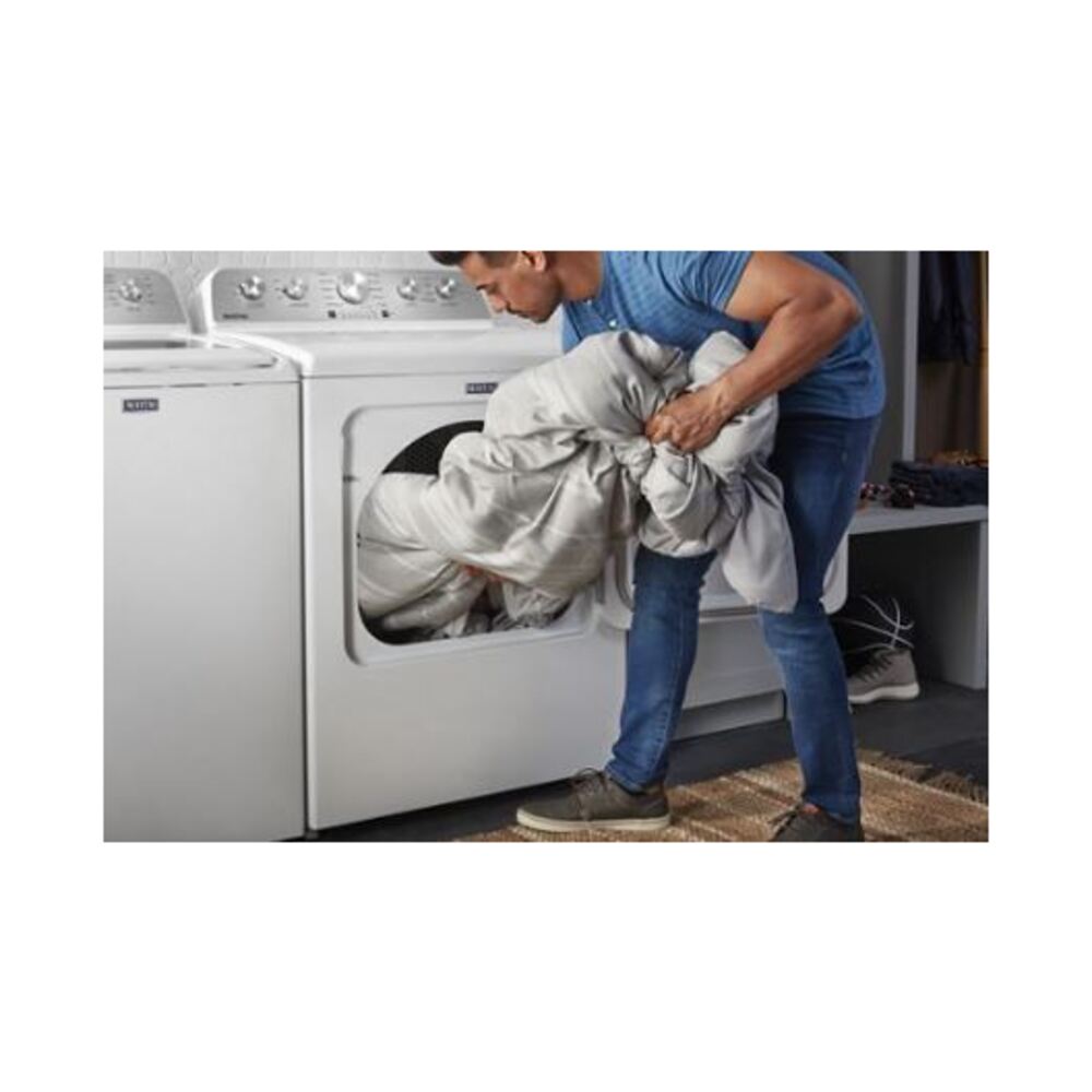 Maytag Top Load Gas Wrinkle Prevent Dryer - 7.0 cu. ft.