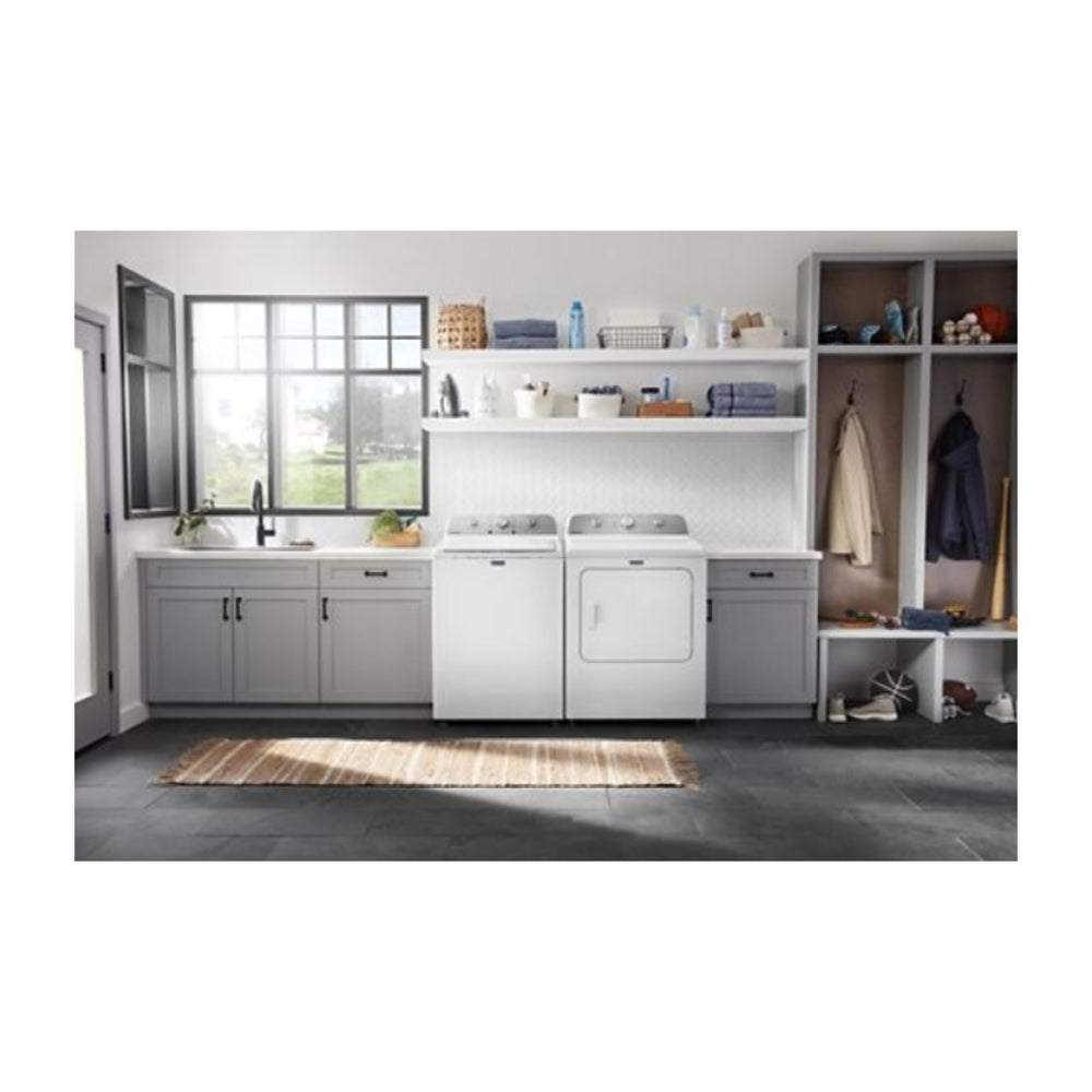Maytag Top Load Gas Wrinkle Prevent Dryer - 7.0 cu. ft.
