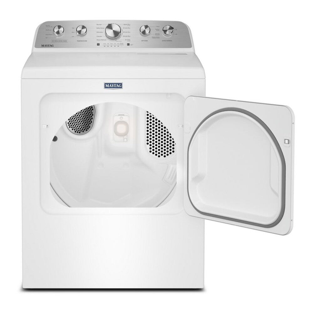 Maytag 7.0 Cu Ft. Load Gas Dryer with Extra Power and Pet Pro Option