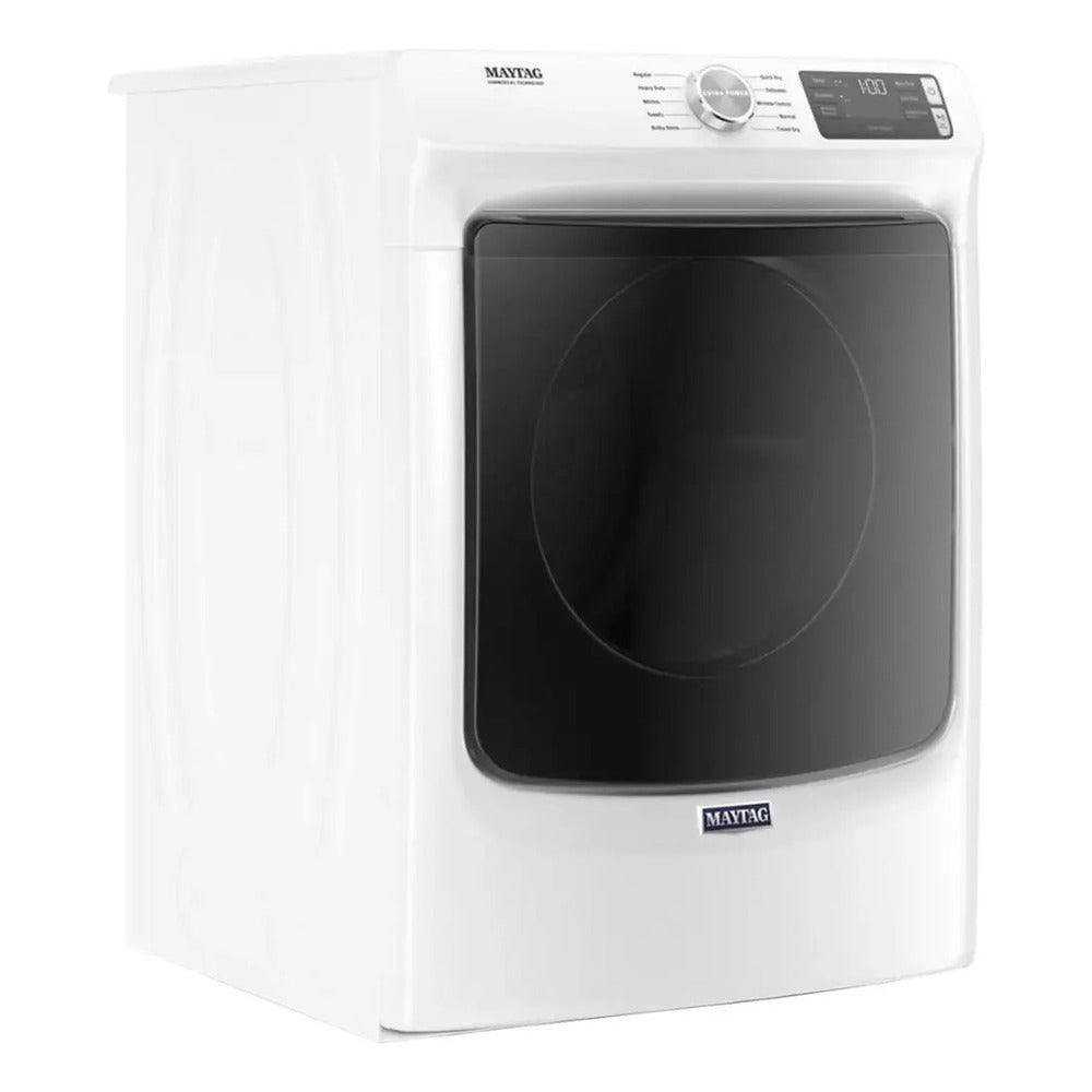 Maytag Front Load Gas Dryer with Extra Power and Quick Dry cycle - 7.3 cu. ft.