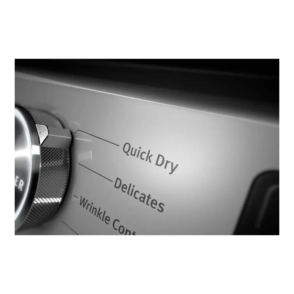 Maytag Front Load Gas Dryer with Extra Power and Quick Dry cycle - 7.3 cu. ft.