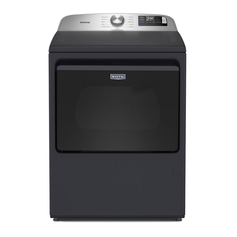 Maytag 7.4 Cu. Ft. Top Load Gas Dryer with Extra Power and Advanced Moisture Sensing