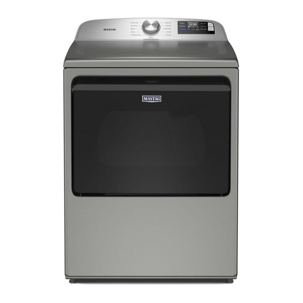 Maytag 7.4 Cu. Ft. Top Load Gas Dryer with Extra Power and Advanced Moisture Sensing