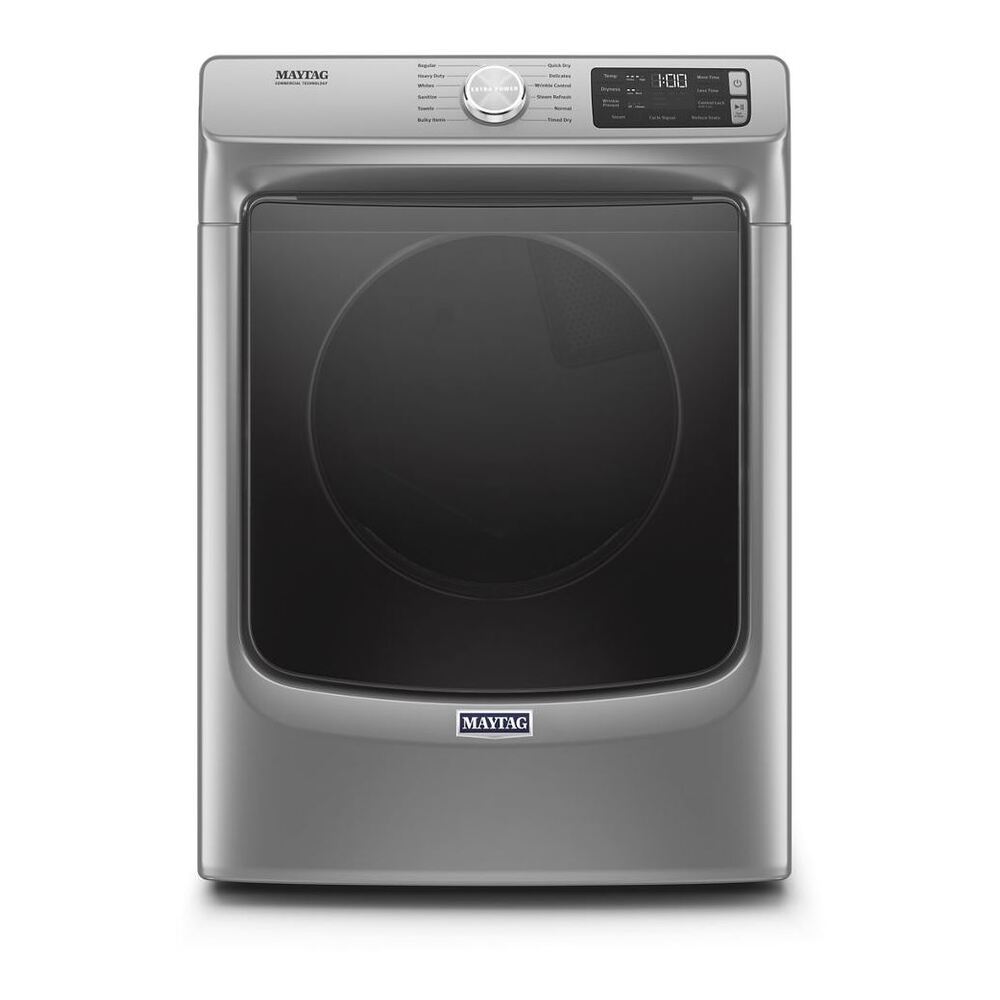Maytag Front Load Gas Dryer with Extra Power and Quick Dry Cycle - 7.3 cu. ft.