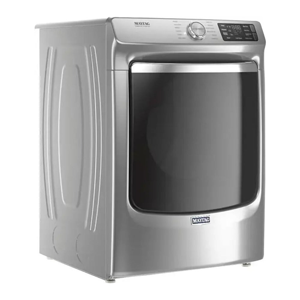 Maytag Front Load Gas Dryer with Extra Power and Quick Dry Cycle - 7.3 cu. ft.