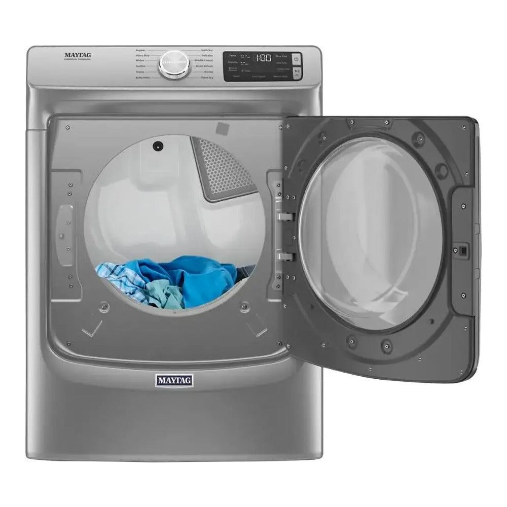 Maytag Front Load Gas Dryer with Extra Power and Quick Dry Cycle - 7.3 cu. ft.