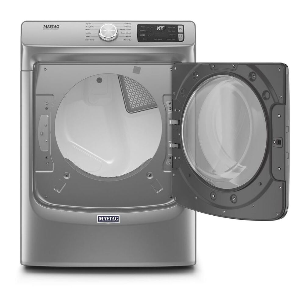 Maytag Front Load Gas Dryer with Extra Power and Quick Dry Cycle - 7.3 cu. ft.