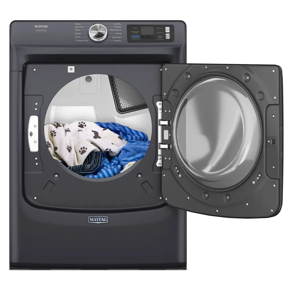 Maytag Smart Pet Pro Front Load Gas Dryer - 7.4 CU. FT.