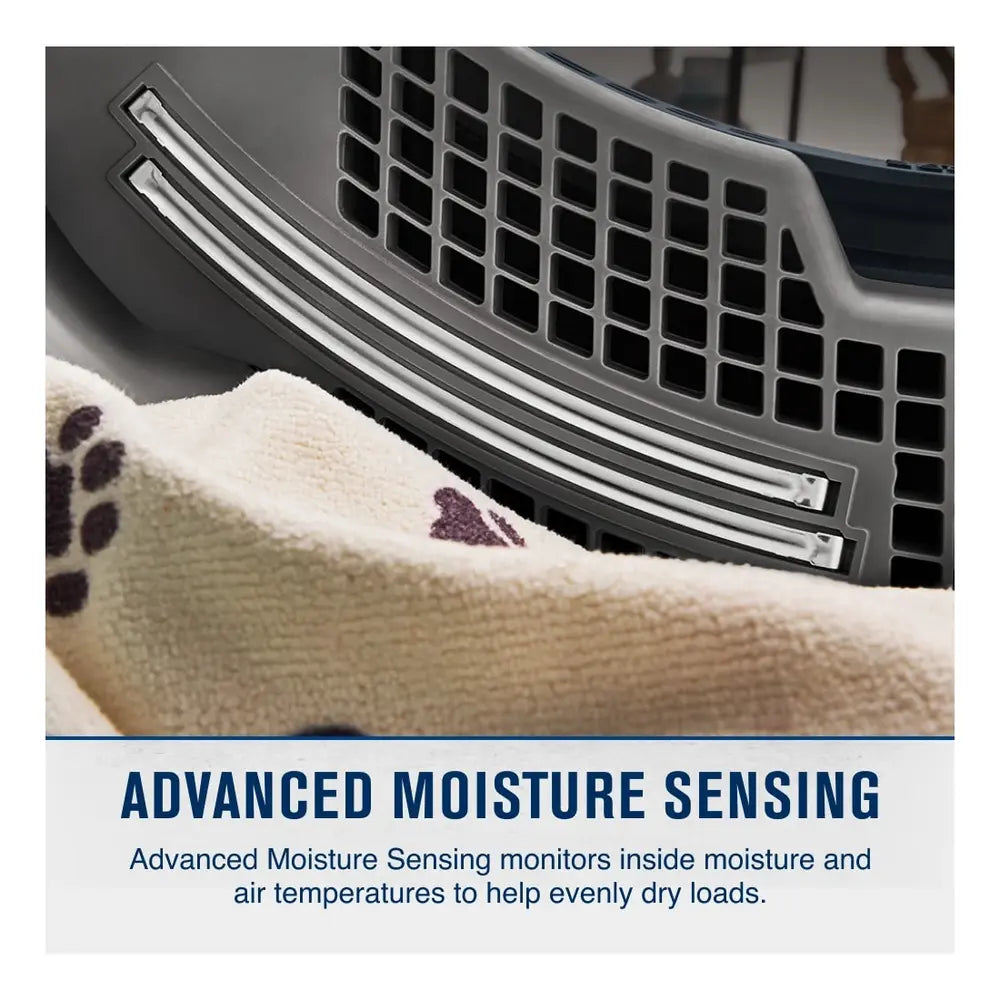 Maytag Smart Pet Pro Front Load Gas Dryer - 7.4 CU. FT.