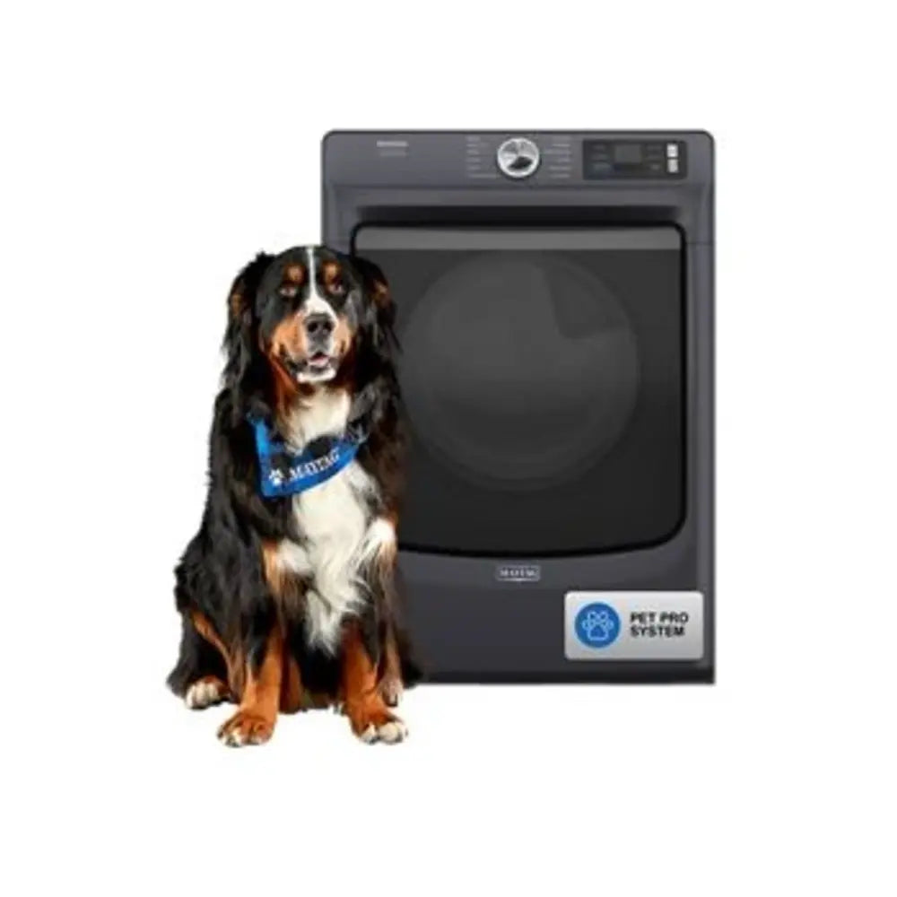 Maytag Smart Pet Pro Front Load Gas Dryer - 7.4 CU. FT.